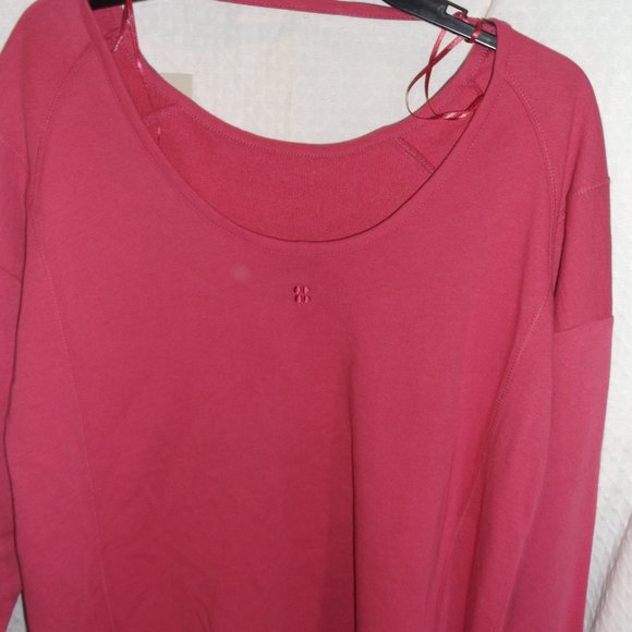 NEW Sweaty Betty After Class Sport Sweatshirt - Small - Picture 13 of 14